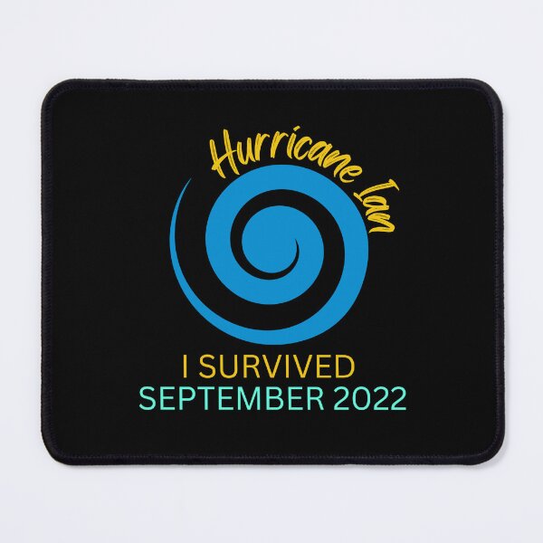Item preview, Hurricane Ian I Survived September 2022 designed and sold by DeversDesigns.