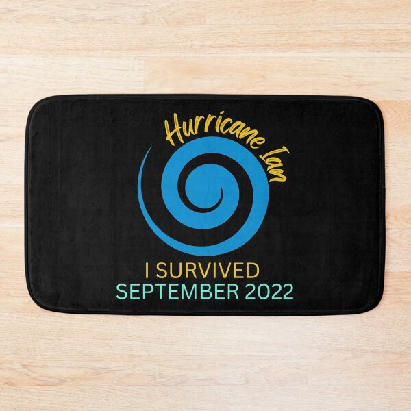 Item preview, Hurricane Ian I Survived September 2022 designed and sold by DeversDesigns.