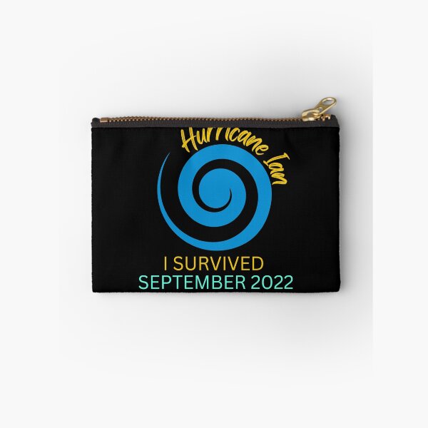Item preview, Hurricane Ian I Survived September 2022 designed and sold by DeversDesigns.