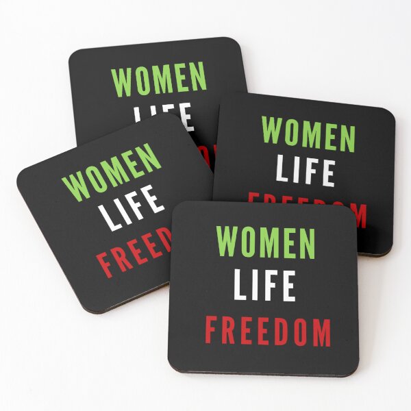 Item preview, Women Life Freedom designed and sold by The  Lifers.