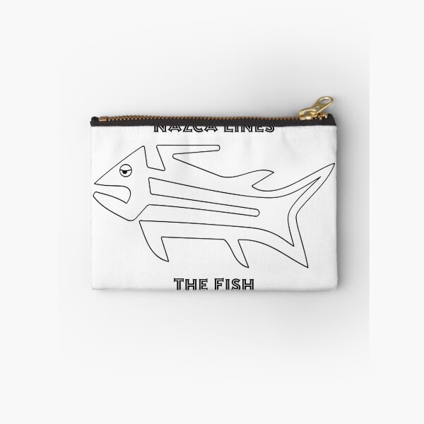 Item preview, Fish from Nazca designed and sold by siloto.