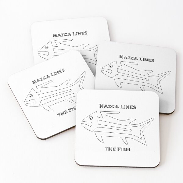 Item preview, Fish from Nazca designed and sold by siloto.