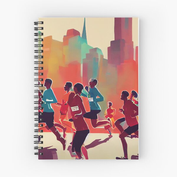 Item preview, City Marathon designed and sold by Armando Alorro.