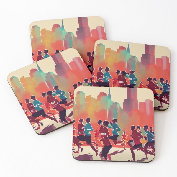 Item preview, City Marathon designed and sold by Armando Alorro.