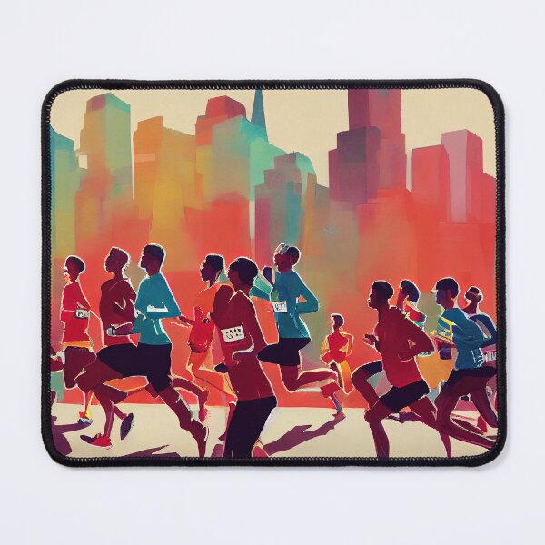 Item preview, City Marathon designed and sold by Armando Alorro.