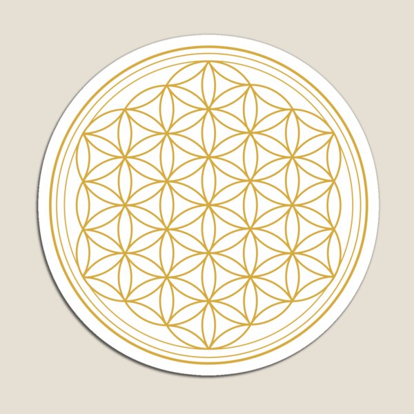 Item preview, Flower of life designed and sold by MoxStore.