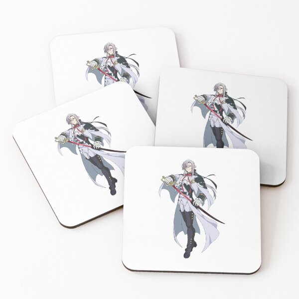 Item preview, Ferid Bathory | Owari no Seraph designed and sold by Robin Sama.