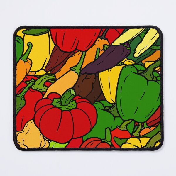 Item preview, Fresh Peppers designed and sold by Voici.