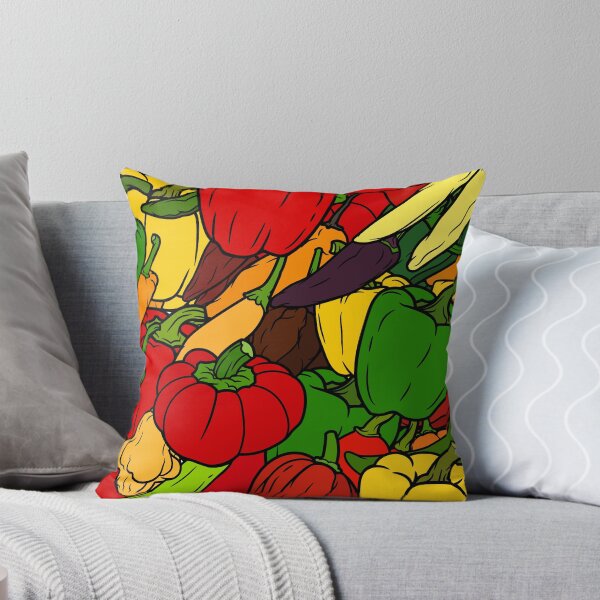 Item preview, Fresh Peppers designed and sold by Voici.