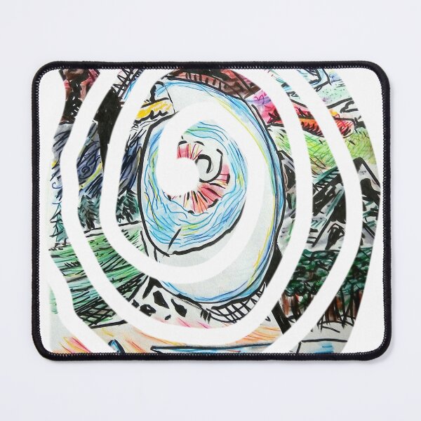 Item preview, Spiral Vision designed and sold by HeartonSleeves.