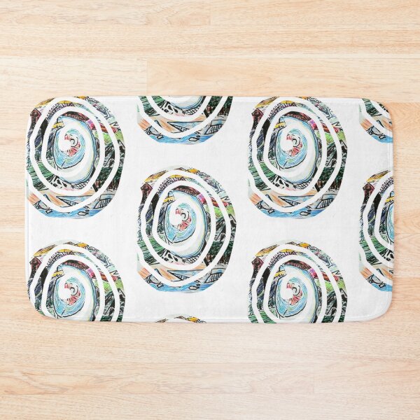 Item preview, Spiral Vision designed and sold by HeartonSleeves.