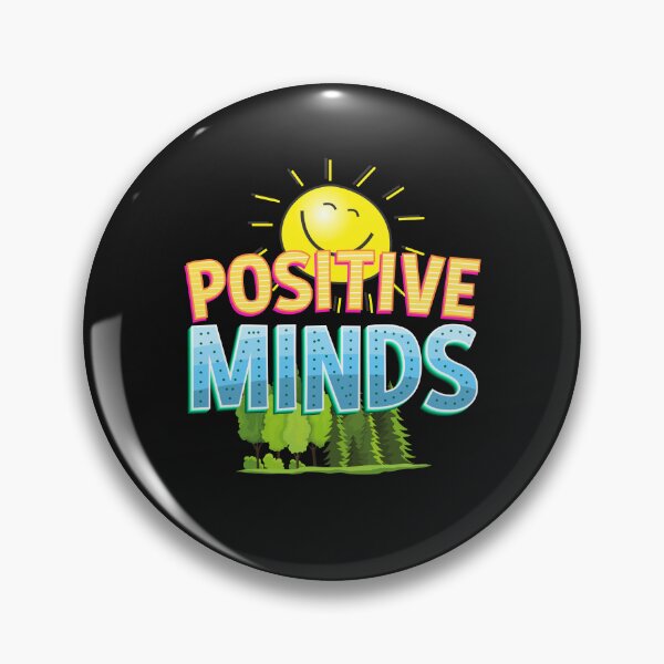 Item preview, Positive minds positivevibes designed and sold by HarriPaloma.
