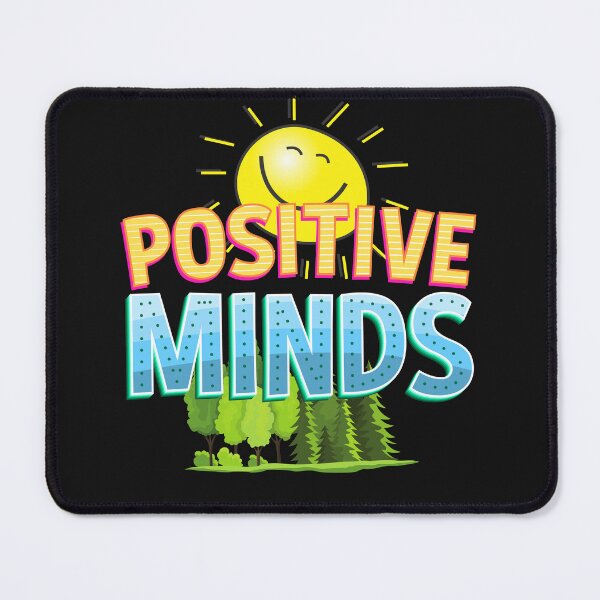 Item preview, Positive minds positivevibes designed and sold by HarriPaloma.