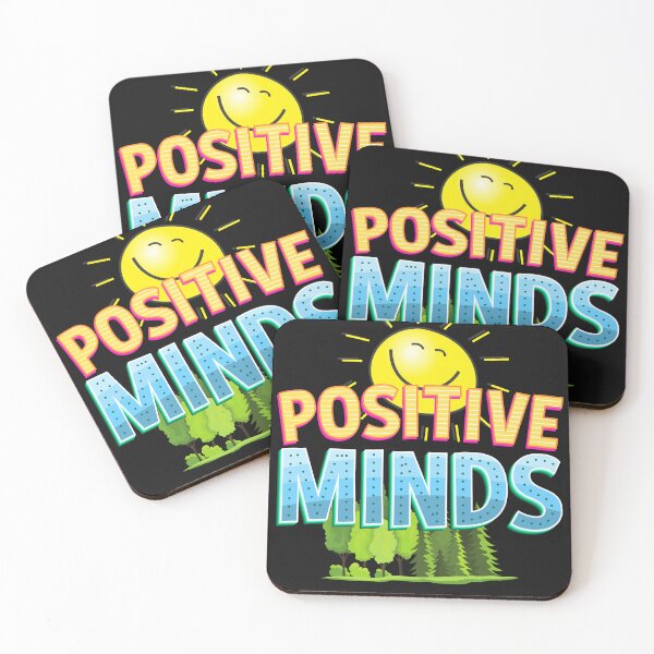 Item preview, Positive minds positivevibes designed and sold by HarriPaloma.