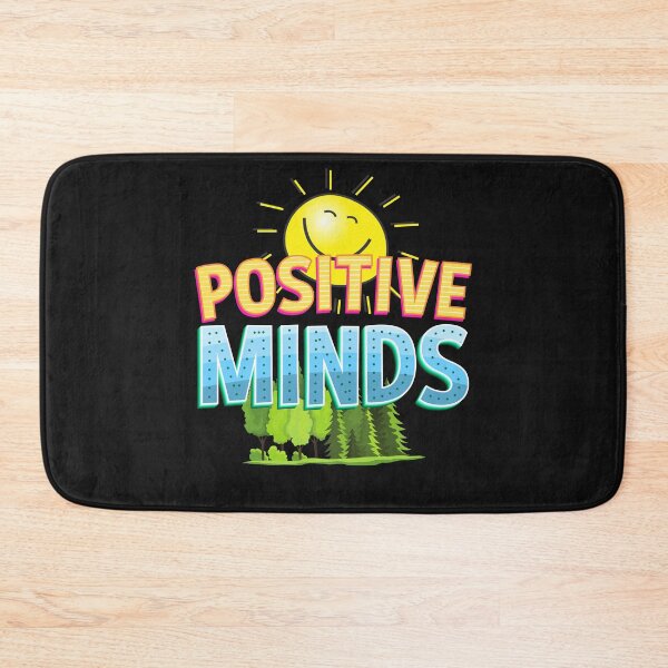 Item preview, Positive minds positivevibes designed and sold by HarriPaloma.