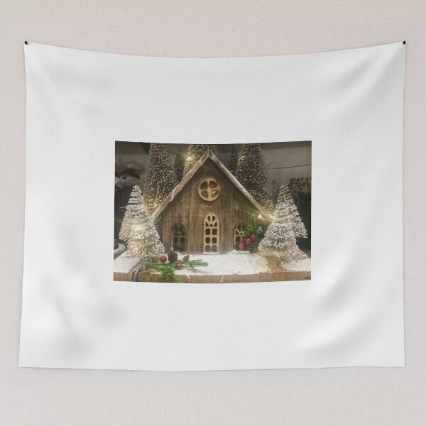 Item preview, Christmas Scene Decoration designed and sold by kwn1804.