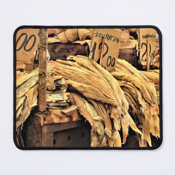 Item preview, Fish Market, Amazon designed and sold by SEEMUELLER.