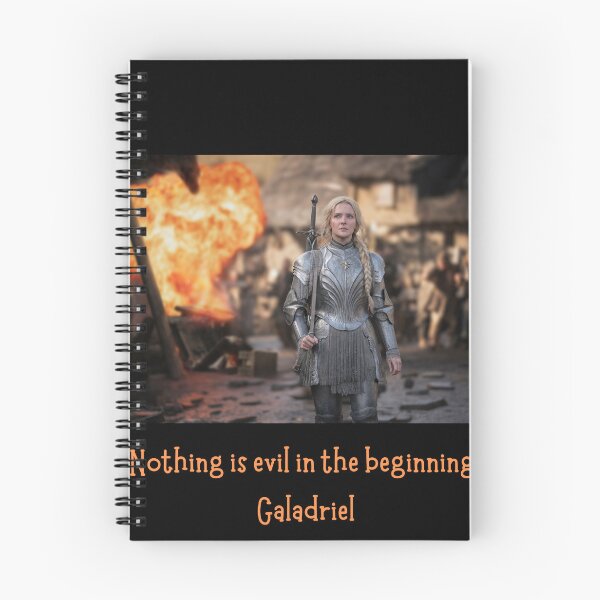 Item preview, Nothing is evil in the beginning. Galadriel designed and sold by betterblend.