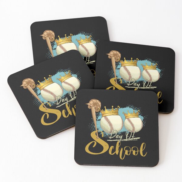 Item preview, Béisbol 100 días de escuela Happy 100th Day Teacher Kids designed and sold by woomermaditzn.