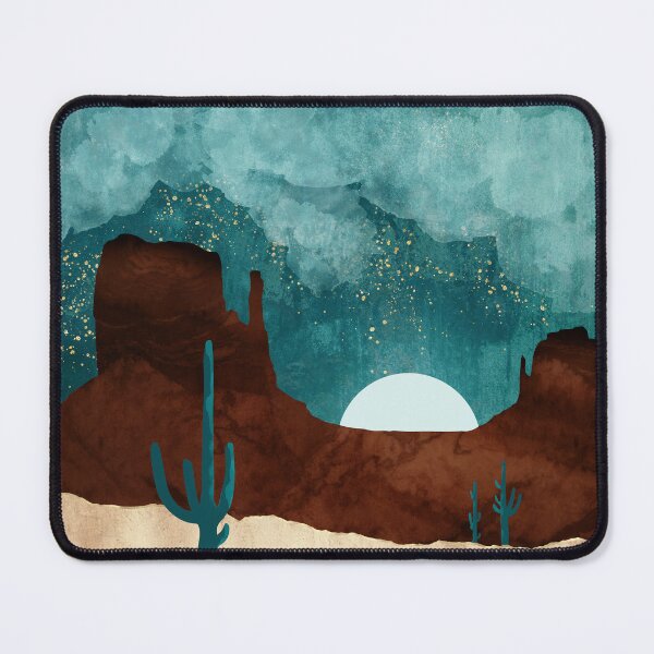 Item preview, Desert Night designed and sold by spacefrogdesign.