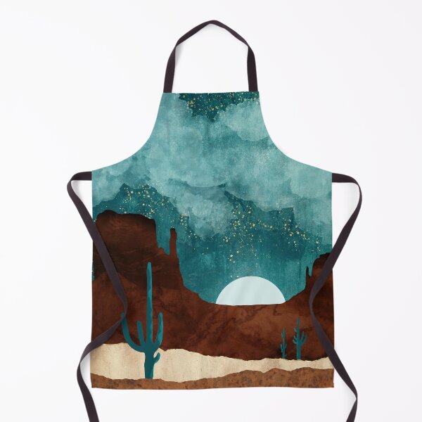 Item preview, Desert Night designed and sold by spacefrogdesign.