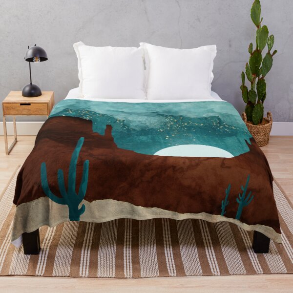 Item preview, Desert Night designed and sold by spacefrogdesign.