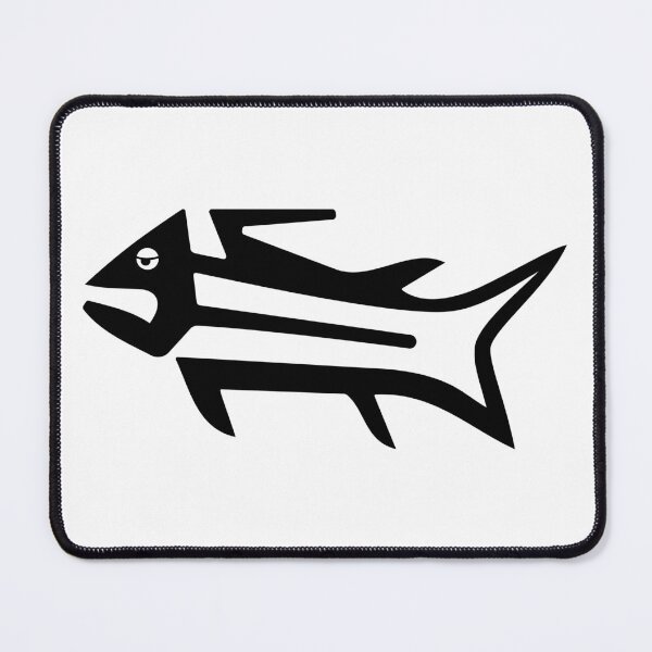 Item preview, Fish from Nazca designed and sold by siloto.