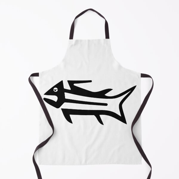 Item preview, Fish from Nazca designed and sold by siloto.