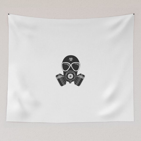 Item preview, Gas mask designed and sold by MoxStore.