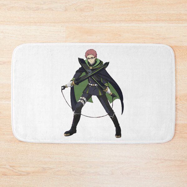 Item preview, shiho kimizuki | Owari no Seraph designed and sold by Robin Sama.