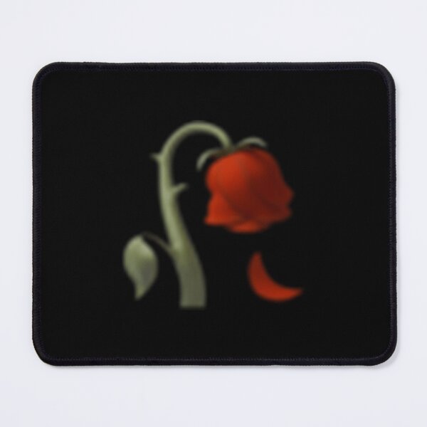 Item preview, Little Wilted Flower Emoji Classic designed and sold by malhanasbih.