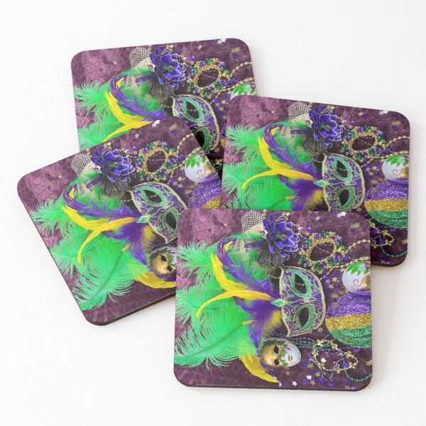 Item preview, Mardi Gras Carnival 02 designed and sold by zwrr16.