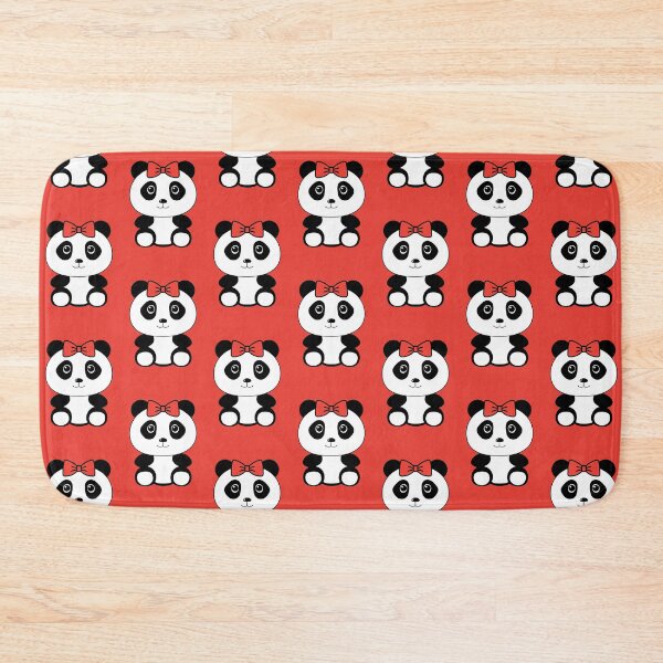 Item preview, Cute panda designed and sold by Muhashii Mu.