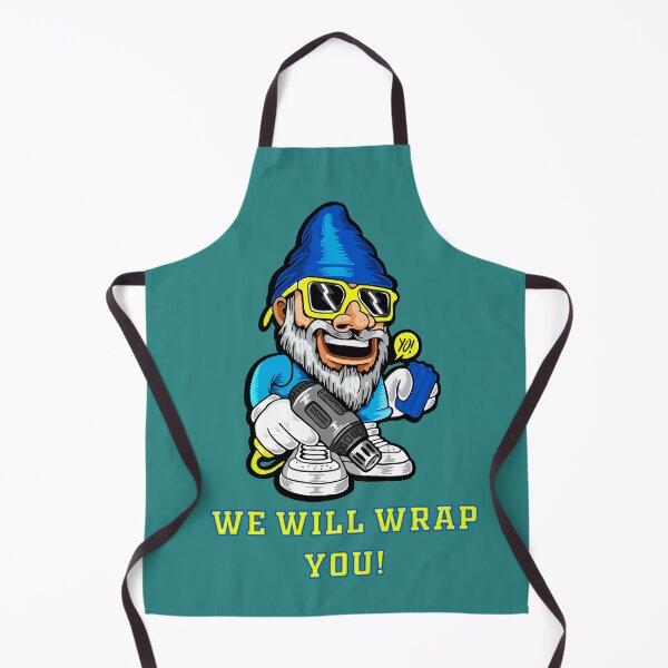 Item preview, We will wrap you designed and sold by OnlyCoolDesigns.