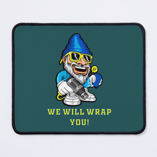 Item preview, We will wrap you designed and sold by OnlyCoolDesigns.