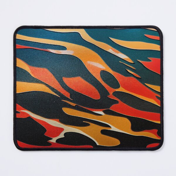 Item preview, Tiger Camo designed and sold by BlueIntel.
