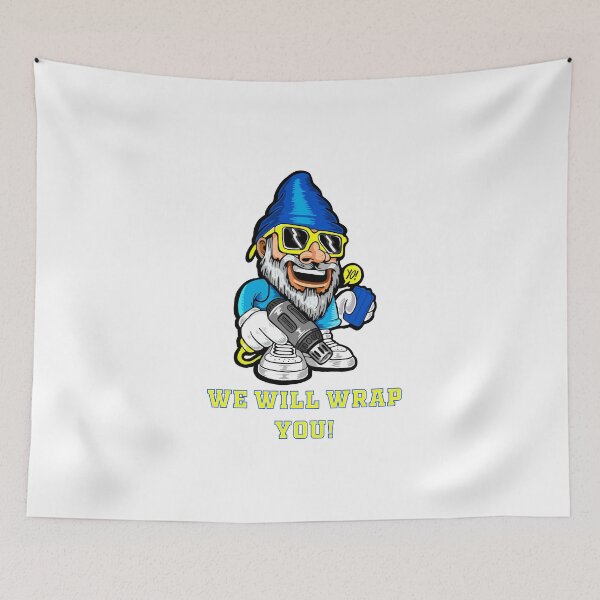 Item preview, We will wrap you designed and sold by OnlyCoolDesigns.