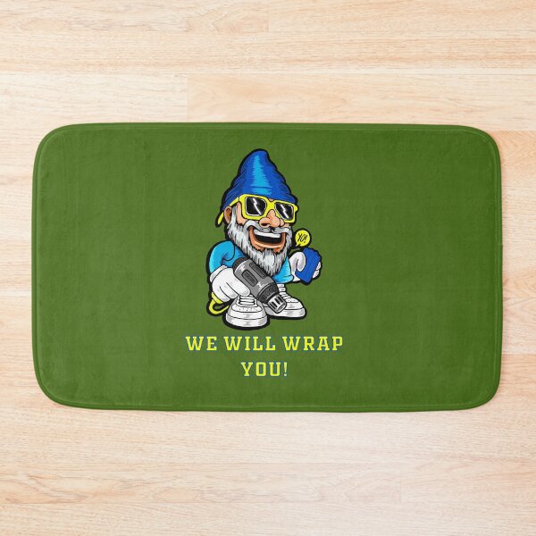 Item preview, We will wrap you designed and sold by OnlyCoolDesigns.
