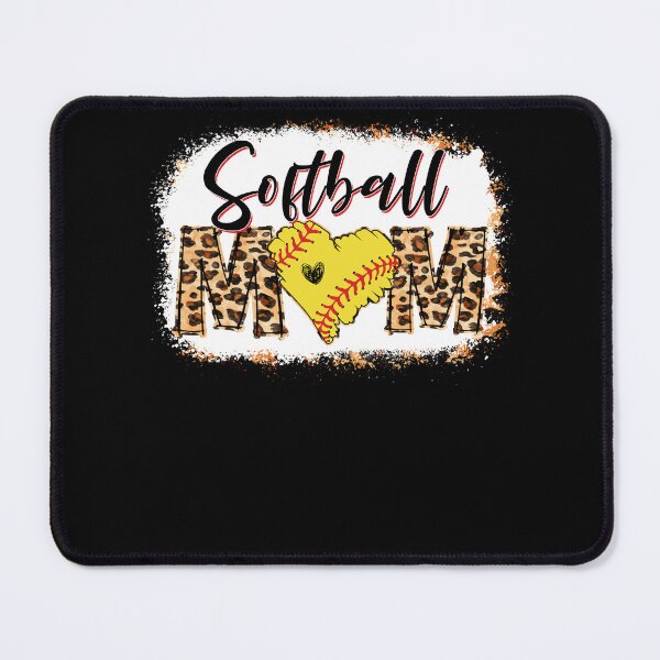 Item preview, Baseball Mom Softball Mom Mothers Day 2022 Leopard designed and sold by woomermaditzn.