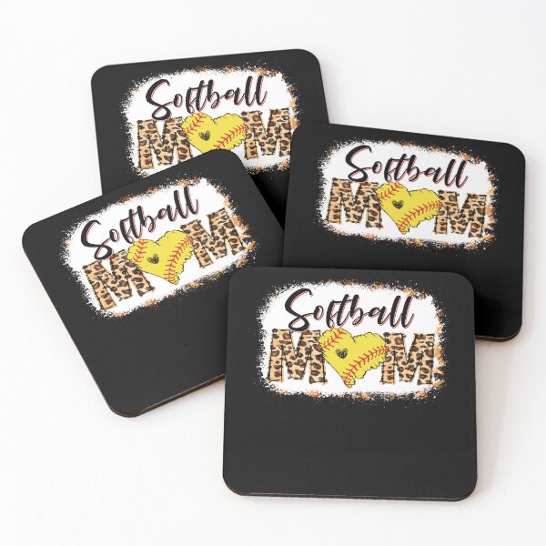 Item preview, Baseball Mom Softball Mom Mothers Day 2022 Leopard designed and sold by woomermaditzn.