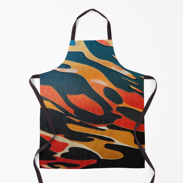 Item preview, Tiger Camo designed and sold by BlueIntel.