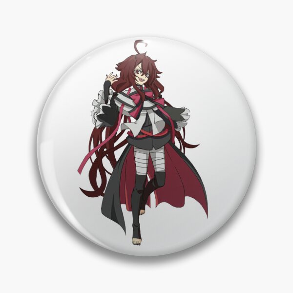 Item preview, krul tepes | Owari no Seraph designed and sold by Robin Sama.