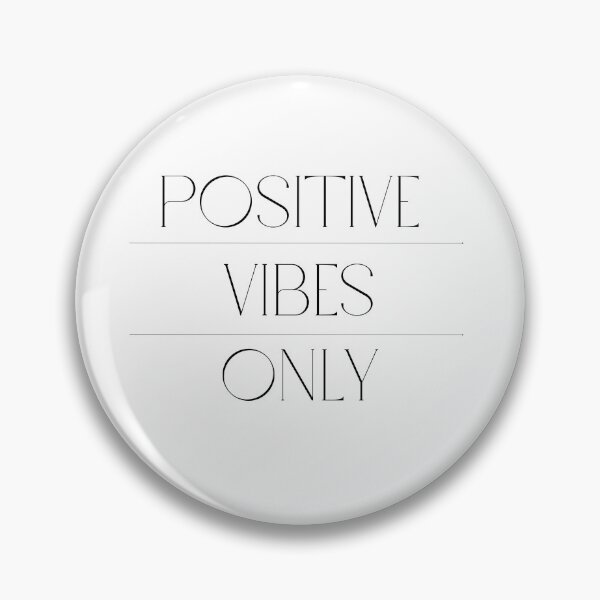 Item preview, Positive vibes only positivevibes designed and sold by HarriPaloma.