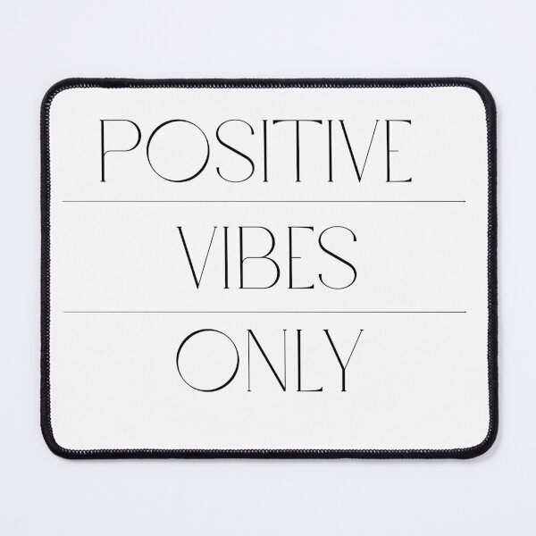 Item preview, Positive vibes only positivevibes designed and sold by HarriPaloma.
