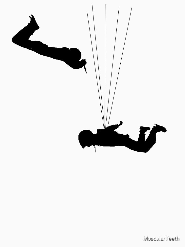 Air Ninja Assassin by MuscularTeeth
