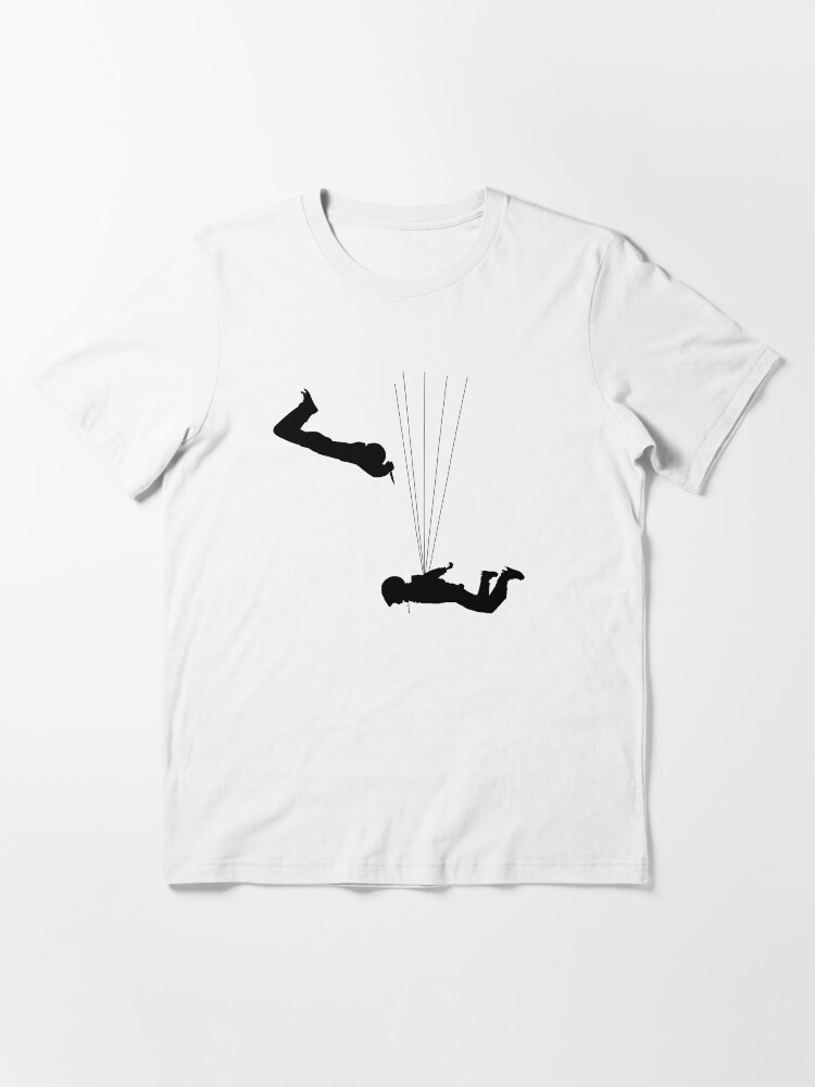 Alternate view of Air Ninja Assassin Essential T-Shirt