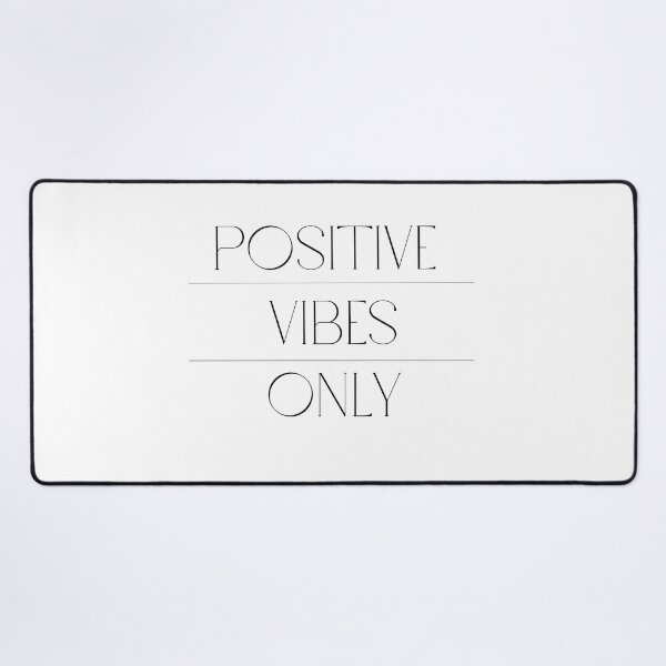 Item preview, Positive vibes only positivevibes designed and sold by HarriPaloma.