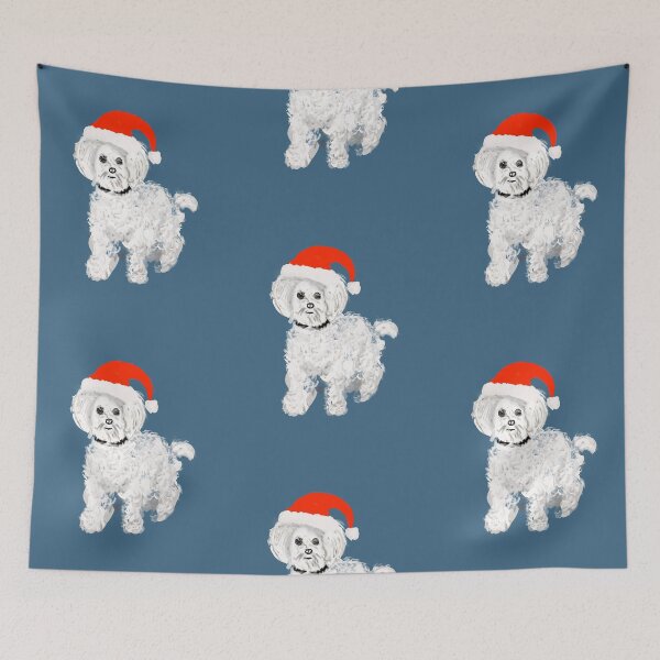 Item preview, Doggy Santa designed and sold by designs-by-ann.