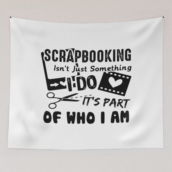 Item preview, Scrapbook  - Scrapbook T  designed and sold by urmaldinjosy.
