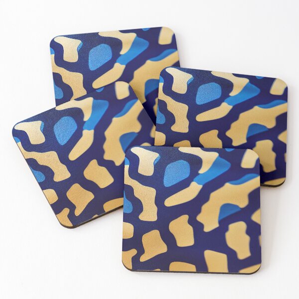 Item preview, Tiger Camo designed and sold by BlueIntel.